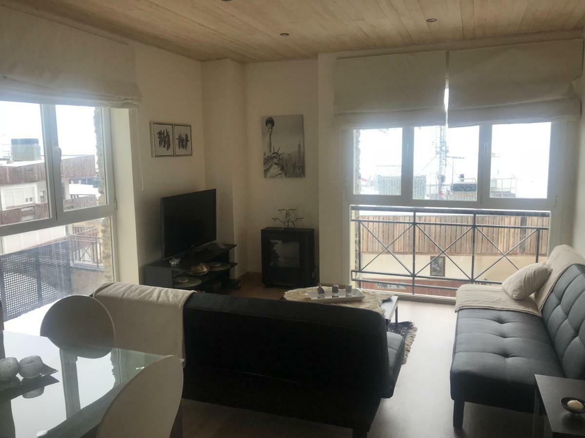 Apartamento de Lujo con Vistas Panorámicas Sierra Nevada Esterno foto