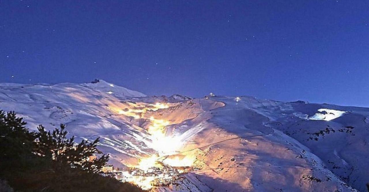 Apartamento de Lujo con Vistas Panorámicas Sierra Nevada Esterno foto