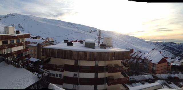 Apartamento de Lujo con Vistas Panorámicas Sierra Nevada Esterno foto