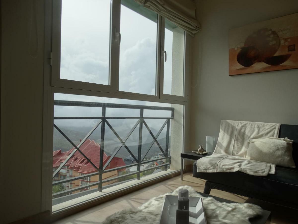 Apartamento de Lujo con Vistas Panorámicas Sierra Nevada Esterno foto