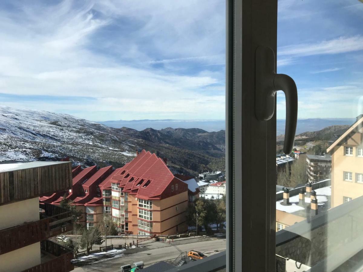 Apartamento de Lujo con Vistas Panorámicas Sierra Nevada Esterno foto
