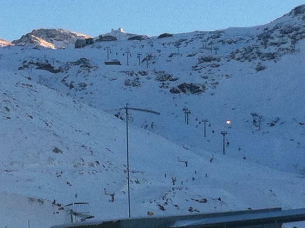 Apartamento de Lujo con Vistas Panorámicas Sierra Nevada Esterno foto